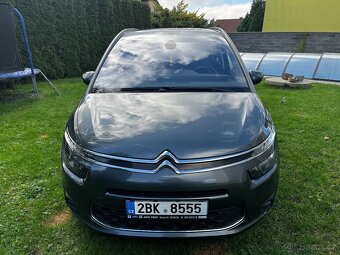 Citroen C4 Grand Picasso 2.0HDi r.v2015 Nové v ČR - 8