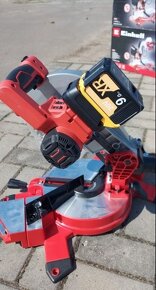 EINHELL nářadí/redukce pro aku DeWALT/ Milwaukee M18V - 8