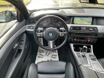 BMW 520d Touring xDrive Steptronic - 8