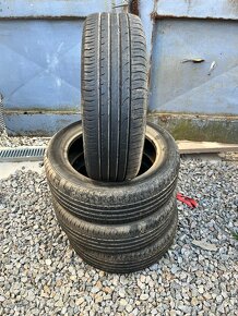 205/60 R16 Continental letní 4ks - 8