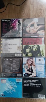 Prodám CD Pop - 8