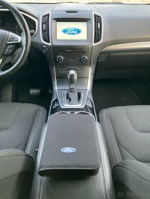 Ford S-Max 2.0TDCi, 110kw,138TKM, NAVI,LED, 2016 - 8