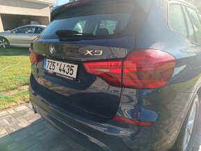 BMW X3, 20d xdrive, 140kw - 8