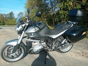 BaMW R 1200 R  rv.2008 - 8