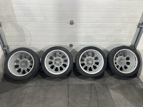 5x120 BMW ALU sada kol R18 - 8