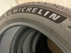 MICHELIN PILOT SPORT  SUV XL 255/45 R20 105W 4Ks letní - 8