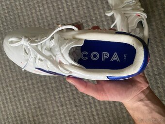 Kopačky Copa Pure 2.0 Elite FG - 8