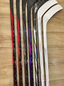 ✅ SPÁJANÉ ĽAVAČKY - BAUER BORON 5 PROTOR - MULTI COLOUR ✅ - 8