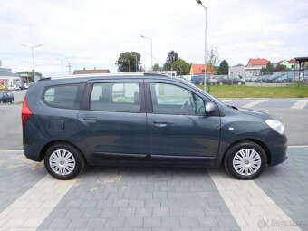 Dacia Lodgy 1.5 DCi Confort, 80 kW, Klima, Navi - 8