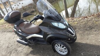 Piaggio MP3 500 LT Business 2014 - 8