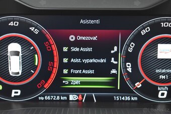 Škoda Superb Combi III 2.0TDi DSG Sportline Virtual Assist - 8