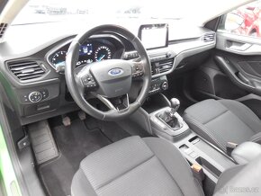 Prodám Ford Focus 1.5 110kw benzín rv 2019 - 8