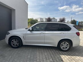 Prodám BMW X5 xDrive30D 190kw M-Packet odpočet DPH, r.v.2016 - 8