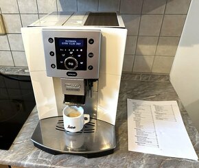 automatický kávovar DELONGHI CAPPUCCINO - TOP STAV - - 8