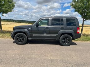 Jeep Cherokee KK 2,8 CRDi 147kW 2011 4x4  153.000km - 8