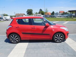 Suzuki Swift 1.2i GL Sport, 66 kW, Klima - 8