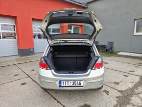 Opel Astra 1.4 16V 2010 původ CZ - 8