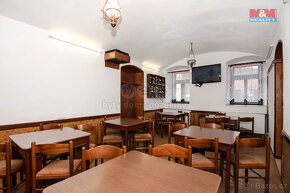 Prodej restaurace, s bydlením v Rožné, 365m² - 8