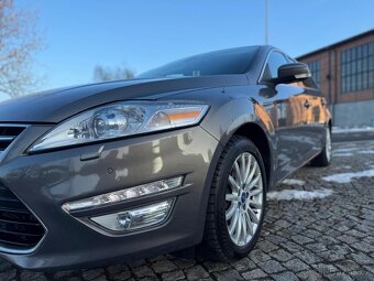 Ford Mondeo 2.0 TDCI Titanium ▶Vyhřivane i zadni sedadla - 8