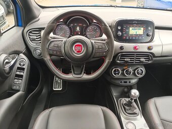 Fiat 500X 1.0 88kW 81tkm Navi ACC Keyless LED Press&Drive - 8