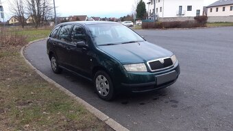 Škoda Fabia 2001 1.4 MPi - 8