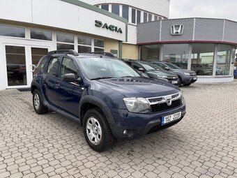 Dacia Duster, 1.5 dCi 81 kW 4x4, 1. MAJITEL - 8