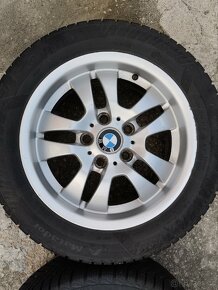 ALU kola R16 BMW 5x120 - 8