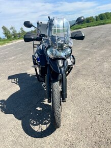 Triumph Tiger 800Xcx - 8