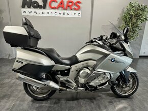 BMW K 1600 GTL PLNÝ SERVIS TOP STAV 33.000 KM - 8