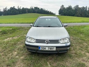 VW Golf 4 Combi 1.6 16V 77kw, STK do 03/26 - 8