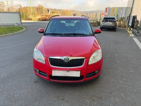 Škoda Fabia 1.4i 16V 63kw koup. ČR serviska - 8