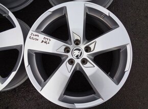 Alu disky originál Audi 20", rozteč 5x112, ET 43, šíře 8,5J - 8