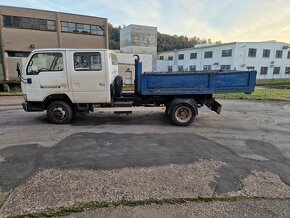 Prodám Nissan Cabstar hákový nosič 3,0tdi 88kw - 8