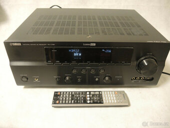 Yamaha RX-V765 7.1 x 145W HDMI AV receiver, DO, nav - 8