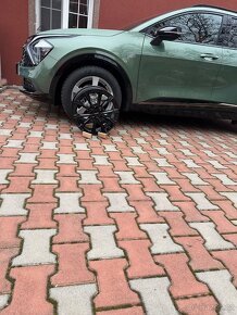 ALU disky Dezent 18" Kia Sportage, Hyundai Tucson - 8