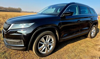 Škoda Kodiaq  2.0 TDi 110 kw Facelift - 105 000km - 8