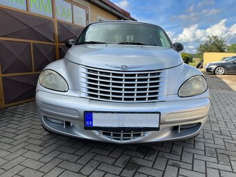 Náhradní díly - Chrysler PT CRUISER 2.2 CRD 89kW - 8