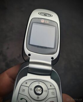 Stylové véčko LG  váha 85g - 8