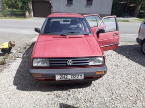 VW Jetta 1.6D  PRODANO - 8