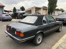 BMW 320/6 E21 Baur - 8