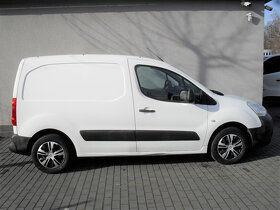 Citroën Berlingo 1,6 HDi Tažné PDC   139.000 Kč - 8