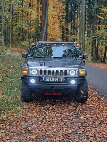 Hummer H2, r.v. 2005 6.0 V8 LPG - 8