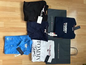 Nove polo triko,tricko Gant,Tommy Hilfiger - 8