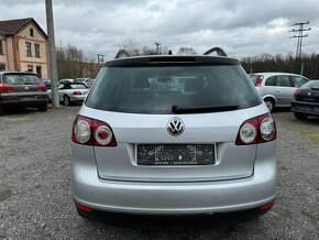 VW GOLF Plus 1.4 TSI, UNITED, 6 rychlostí, nová STK - 8