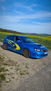 Subaru impreza wrx 2.5 - 8