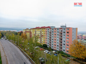 Prodej bytu 3+1, 61 m², Chomutov, ul. Zahradní - 8