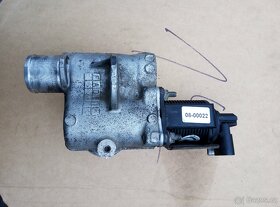 EGR ventil 1.5 dci, kod motoru k9k - 8