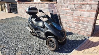 Piaggio MP3 500LT - 8