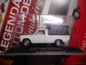 Model auta Fiat 125p Pick-Up - 8