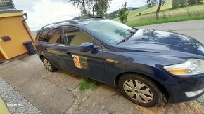 Ford mondeo 2.0 TDCI - 8